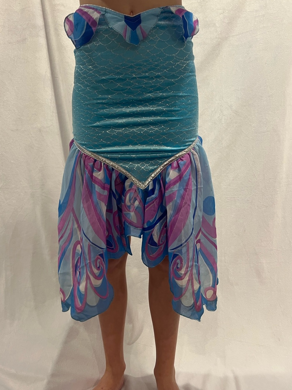 Kids’ Dreamy Fins Mermaid Costume